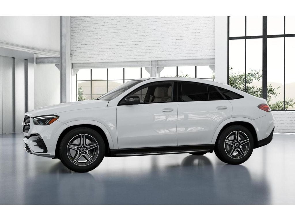 2026 Mercedes-Benz GLE GLE 450 Coupe 4MATIC®