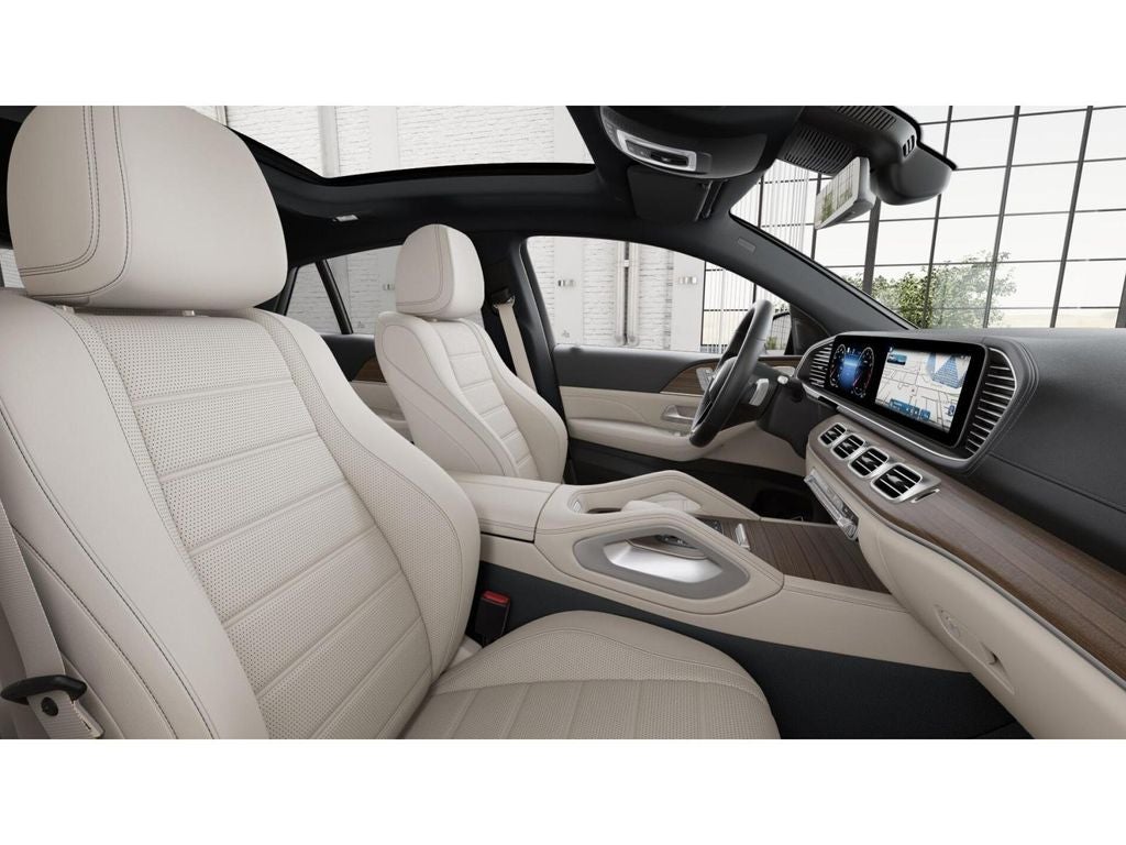 2026 Mercedes-Benz GLE GLE 450 Coupe 4MATIC®