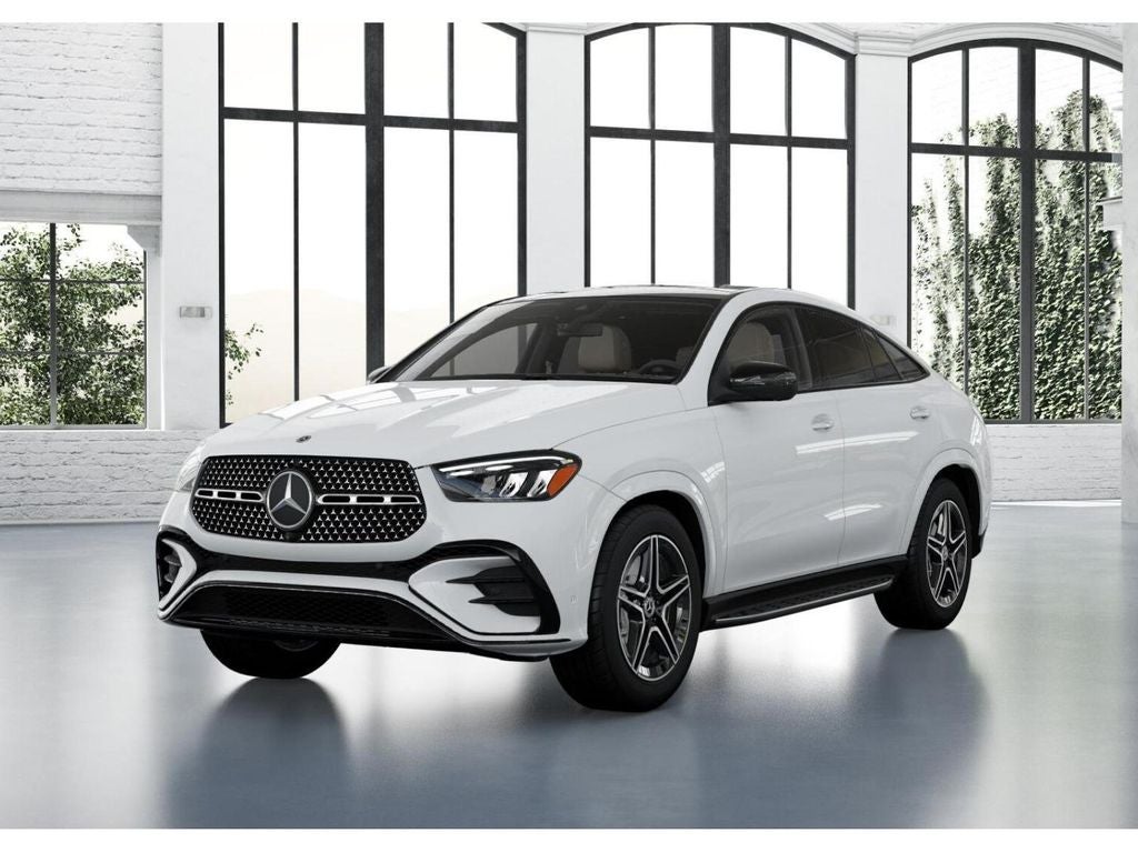 2026 Mercedes-Benz GLE GLE 450 Coupe 4MATIC®