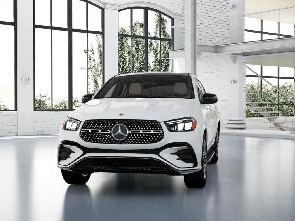 2026 Mercedes-Benz GLE GLE 450 Coupe 4MATIC®