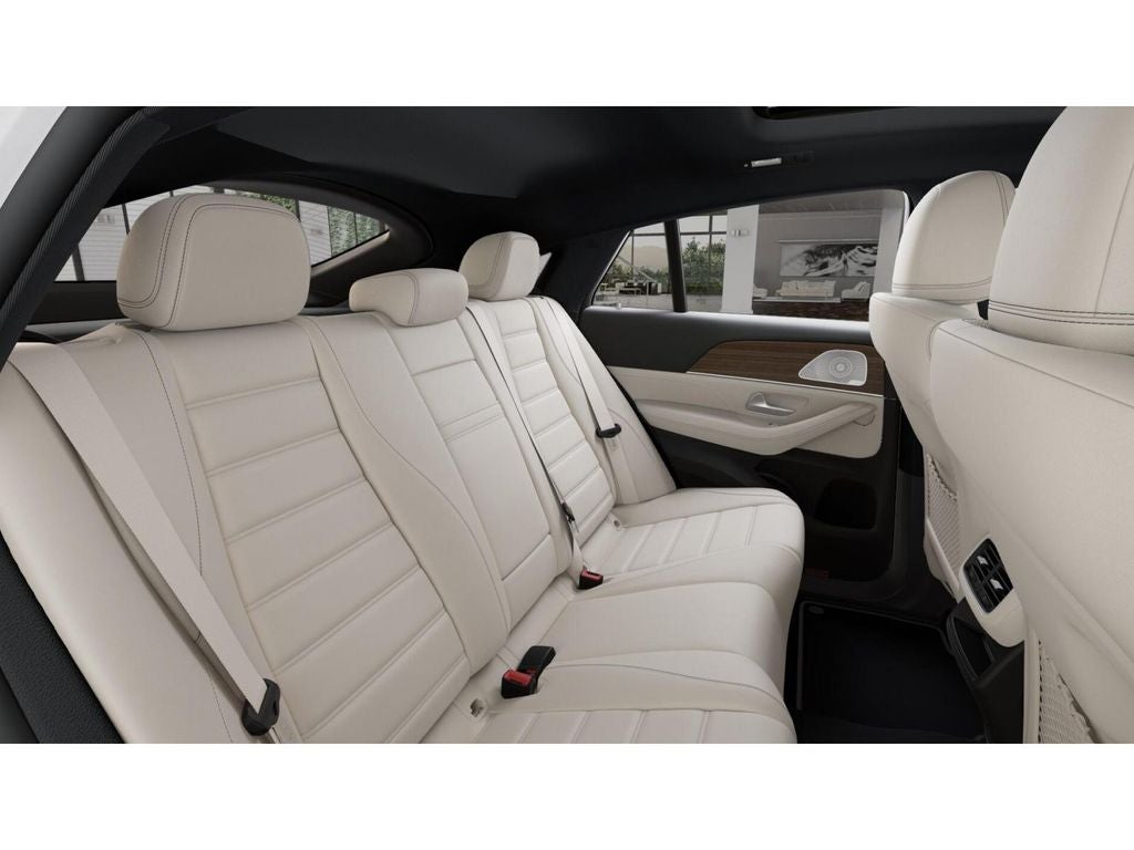 2026 Mercedes-Benz GLE GLE 450 Coupe 4MATIC®