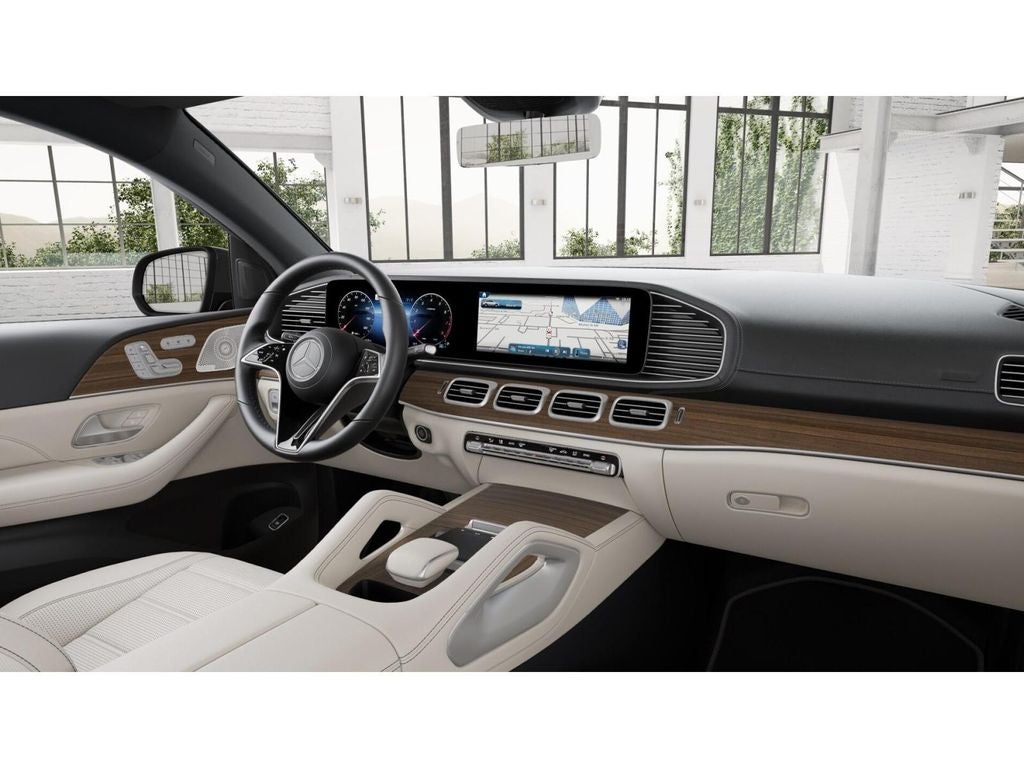 2026 Mercedes-Benz GLE GLE 450 Coupe 4MATIC®