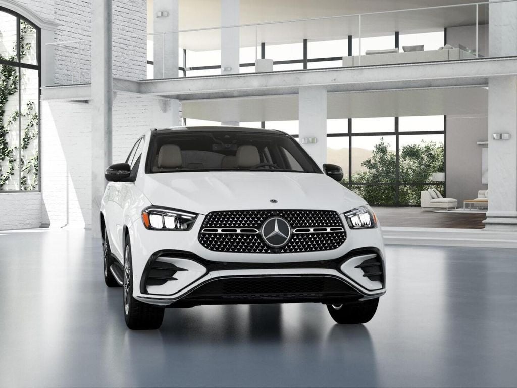 2026 Mercedes-Benz GLE GLE 450 Coupe 4MATIC®