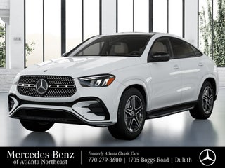 2026 Mercedes-Benz GLE GLE 450 Coupe 4MATIC®