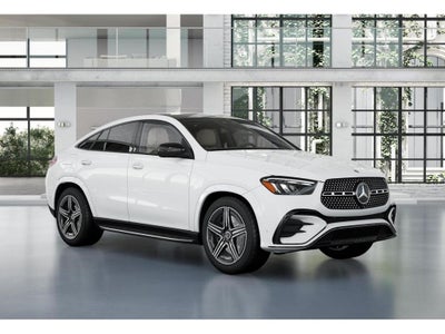 2026 Mercedes-Benz GLE GLE 450 Coupe 4MATIC®