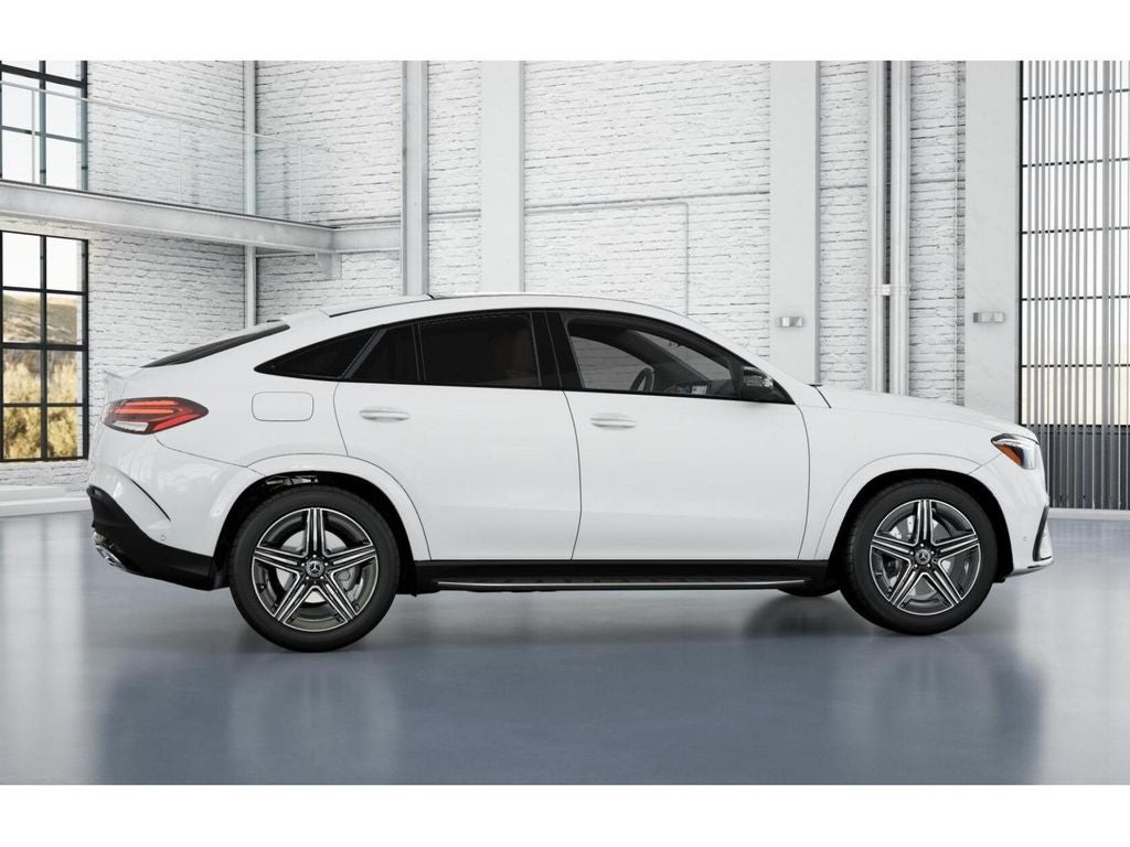 2026 Mercedes-Benz GLE GLE 450 Coupe 4MATIC®