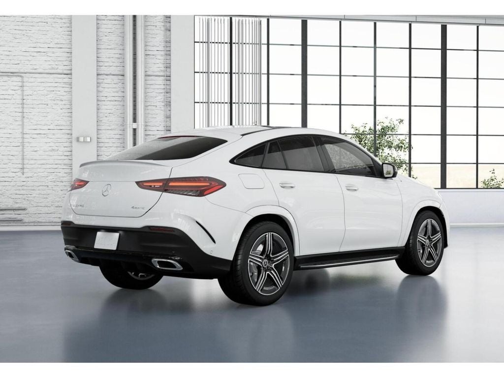 2026 Mercedes-Benz GLE GLE 450 Coupe 4MATIC®