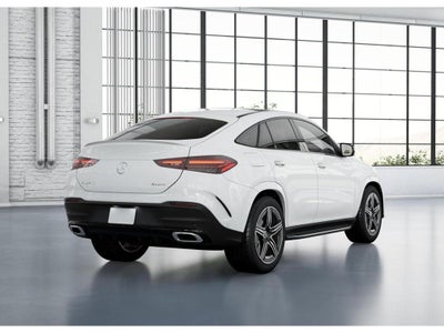 2026 Mercedes-Benz GLE GLE 450 Coupe 4MATIC®