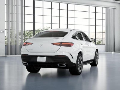 2026 Mercedes-Benz GLE GLE 450 Coupe 4MATIC®