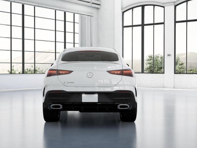 2026 Mercedes-Benz GLE GLE 450 Coupe 4MATIC®