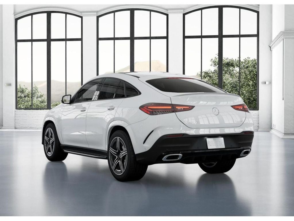 2026 Mercedes-Benz GLE GLE 450 Coupe 4MATIC®