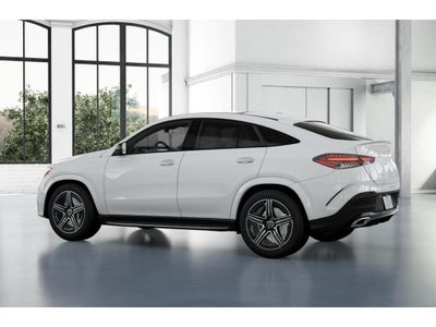 2026 Mercedes-Benz GLE GLE 450 Coupe 4MATIC®