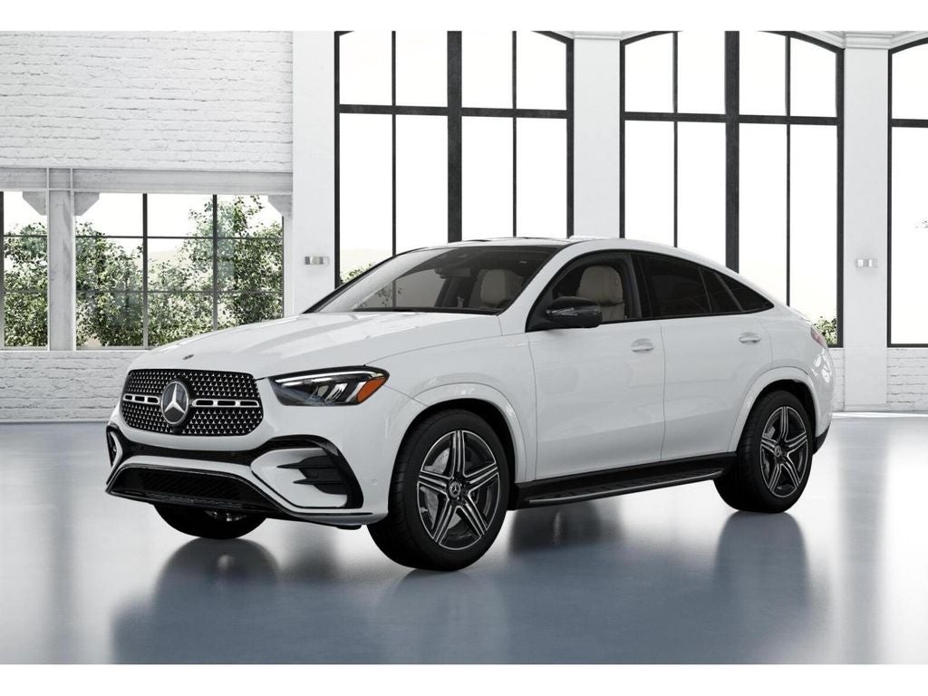 2026 Mercedes-Benz GLE GLE 450 Coupe 4MATIC®