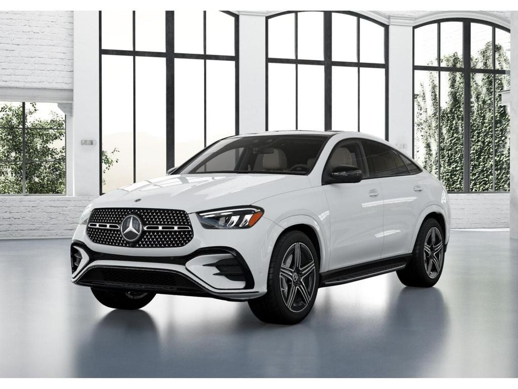 2026 Mercedes-Benz GLE GLE 450 Coupe 4MATIC®