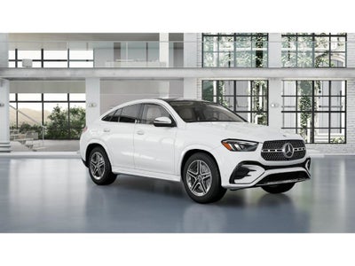 2026 Mercedes-Benz GLE GLE 450 Coupe 4MATIC®