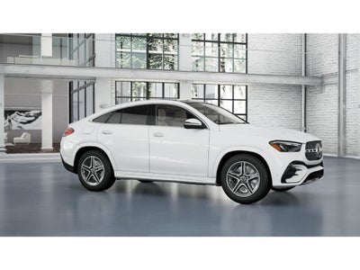 2026 Mercedes-Benz GLE GLE 450 Coupe 4MATIC®
