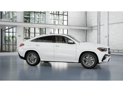 2026 Mercedes-Benz GLE GLE 450 Coupe 4MATIC®