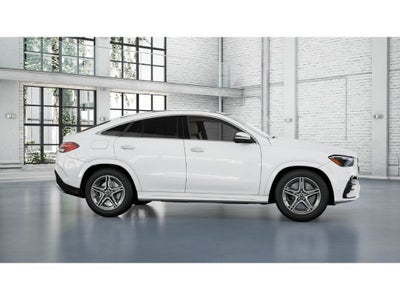 2026 Mercedes-Benz GLE GLE 450 Coupe 4MATIC®