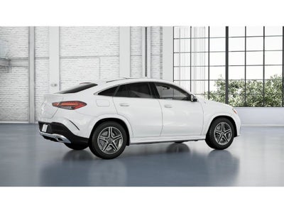2026 Mercedes-Benz GLE GLE 450 Coupe 4MATIC®