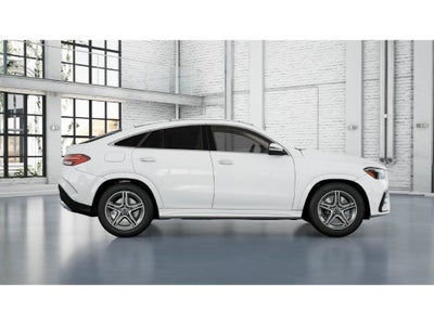 2026 Mercedes-Benz GLE GLE 450 Coupe 4MATIC®