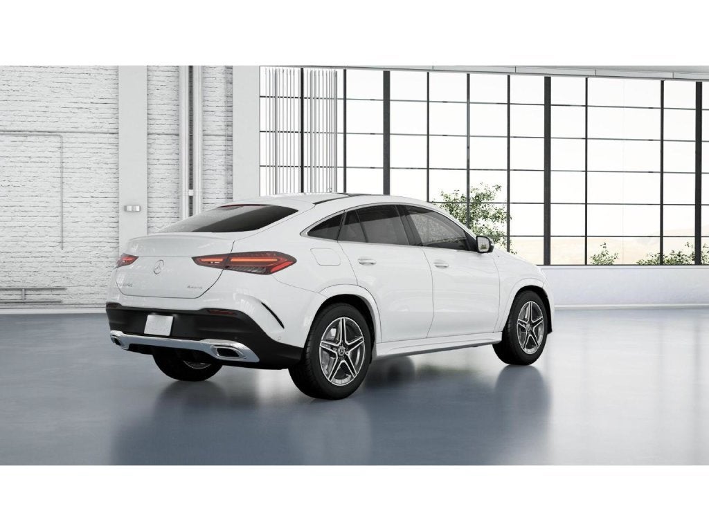 2026 Mercedes-Benz GLE GLE 450 Coupe 4MATIC®