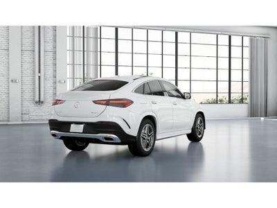 2026 Mercedes-Benz GLE GLE 450 Coupe 4MATIC®