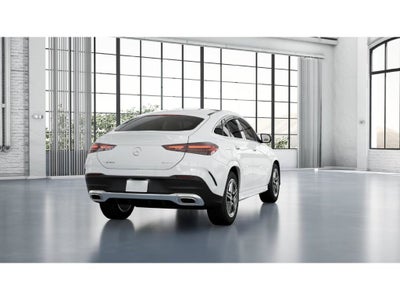 2026 Mercedes-Benz GLE GLE 450 Coupe 4MATIC®