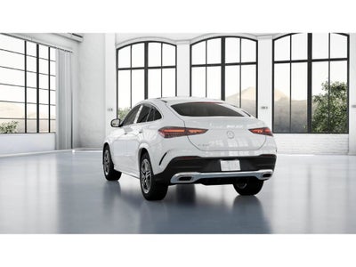 2026 Mercedes-Benz GLE GLE 450 Coupe 4MATIC®