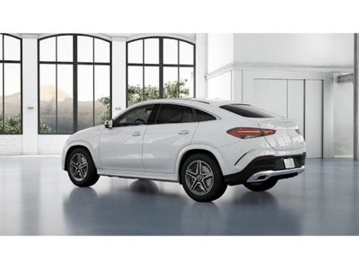 2026 Mercedes-Benz GLE GLE 450 Coupe 4MATIC®
