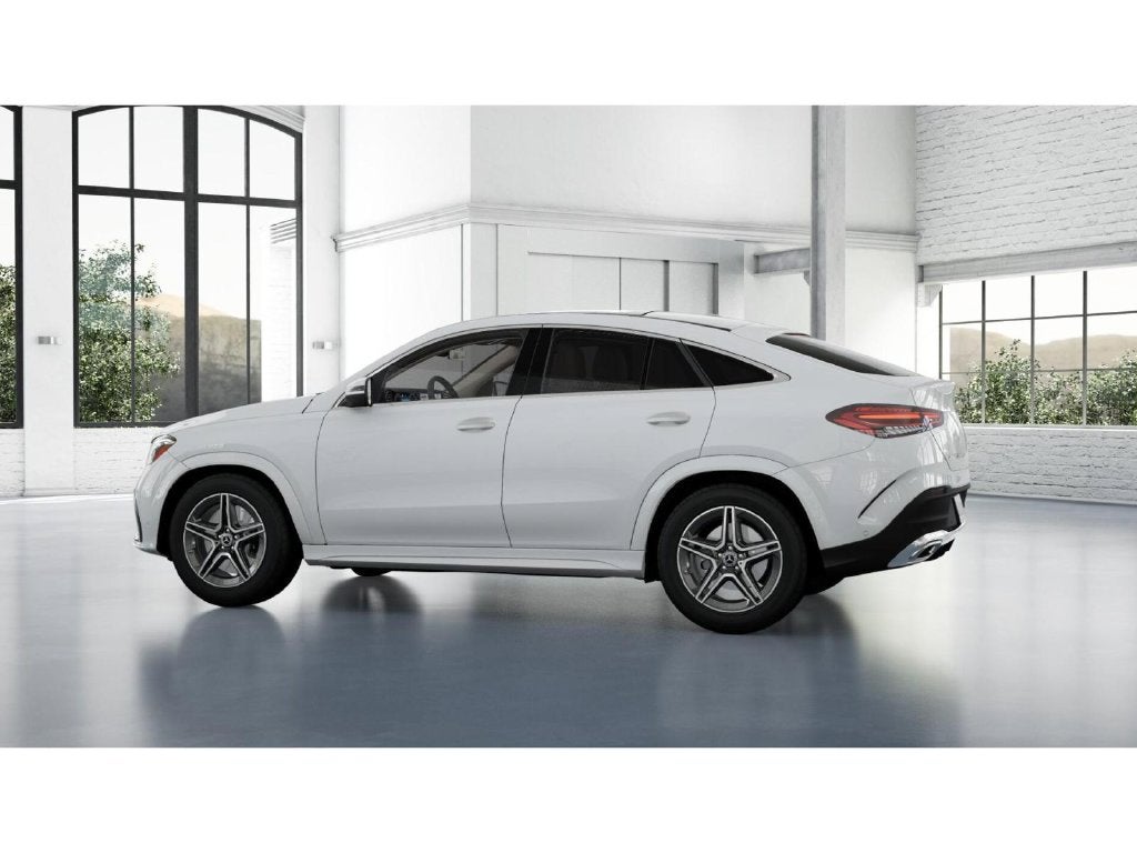 2026 Mercedes-Benz GLE GLE 450 Coupe 4MATIC®