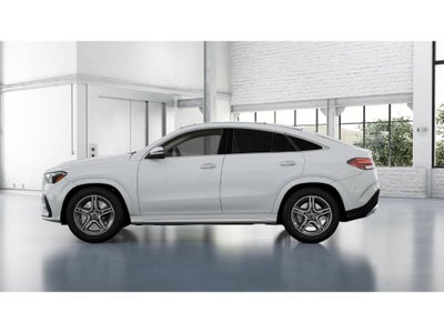 2026 Mercedes-Benz GLE GLE 450 Coupe 4MATIC®