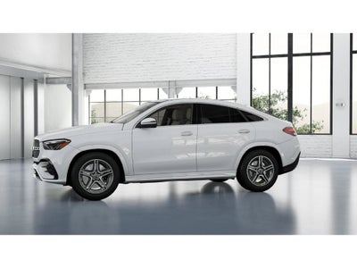 2026 Mercedes-Benz GLE GLE 450 Coupe 4MATIC®