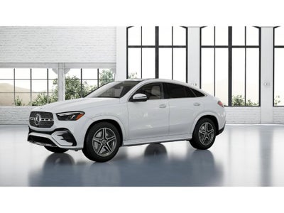 2026 Mercedes-Benz GLE GLE 450 Coupe 4MATIC®