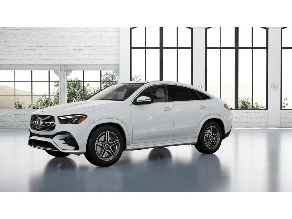 2026 Mercedes-Benz GLE GLE 450 Coupe 4MATIC®