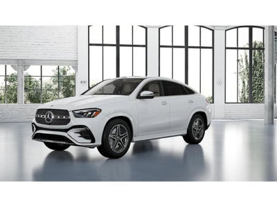2026 Mercedes-Benz GLE GLE 450 Coupe 4MATIC®