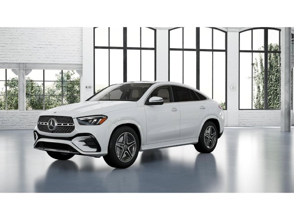 2026 Mercedes-Benz GLE GLE 450 Coupe 4MATIC®