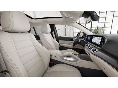2026 Mercedes-Benz GLE GLE 450 Coupe 4MATIC®