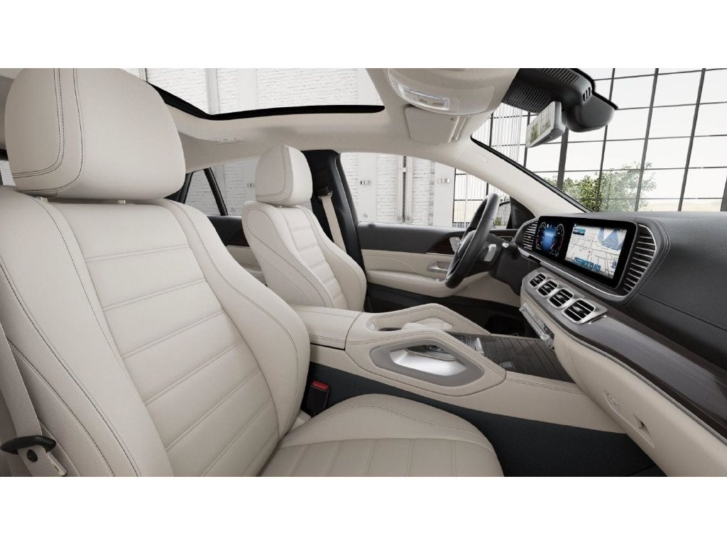 2026 Mercedes-Benz GLE GLE 450 Coupe 4MATIC®