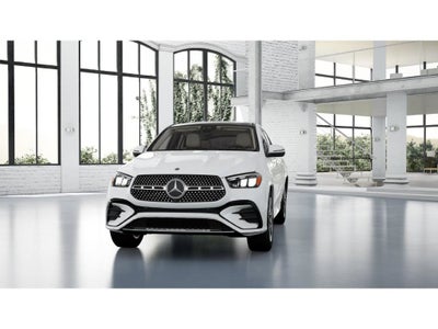 2026 Mercedes-Benz GLE GLE 450 Coupe 4MATIC®