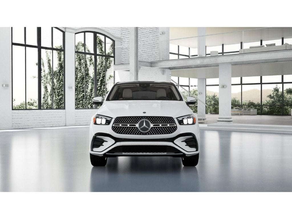 2026 Mercedes-Benz GLE GLE 450 Coupe 4MATIC®