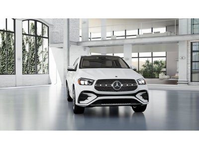 2026 Mercedes-Benz GLE GLE 450 Coupe 4MATIC®