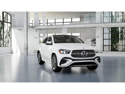 2026 Mercedes-Benz GLE GLE 450 Coupe 4MATIC®