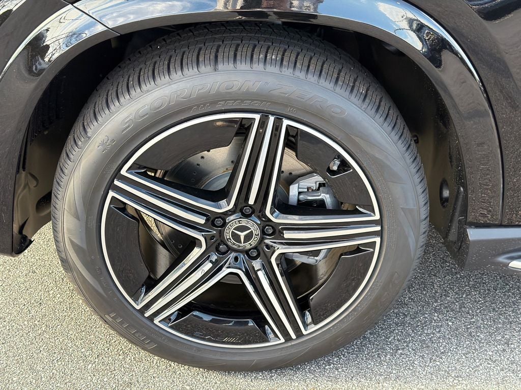 2026 Mercedes-Benz GLE GLE 450 Coupe 4MATIC®