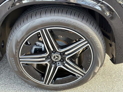 2026 Mercedes-Benz GLE GLE 450 Coupe 4MATIC®