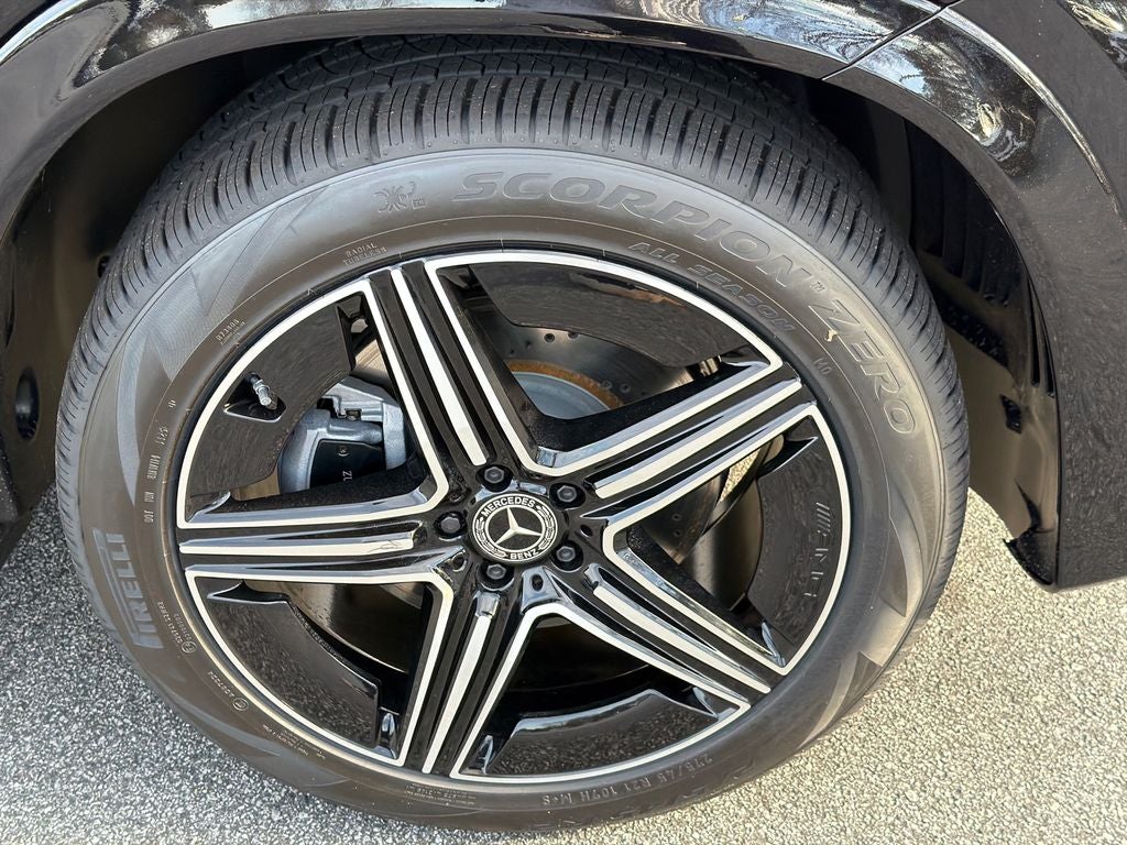 2026 Mercedes-Benz GLE GLE 450 Coupe 4MATIC®