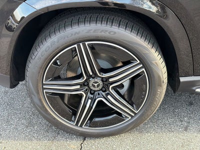 2026 Mercedes-Benz GLE GLE 450 Coupe 4MATIC®