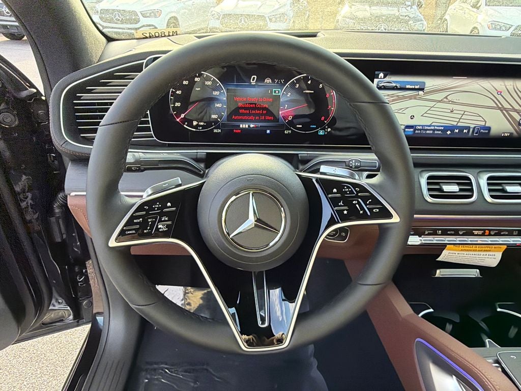 2026 Mercedes-Benz GLE GLE 450 Coupe 4MATIC®