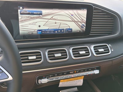 2026 Mercedes-Benz GLE GLE 450 Coupe 4MATIC®