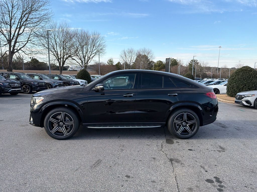 2026 Mercedes-Benz GLE GLE 450 Coupe 4MATIC®