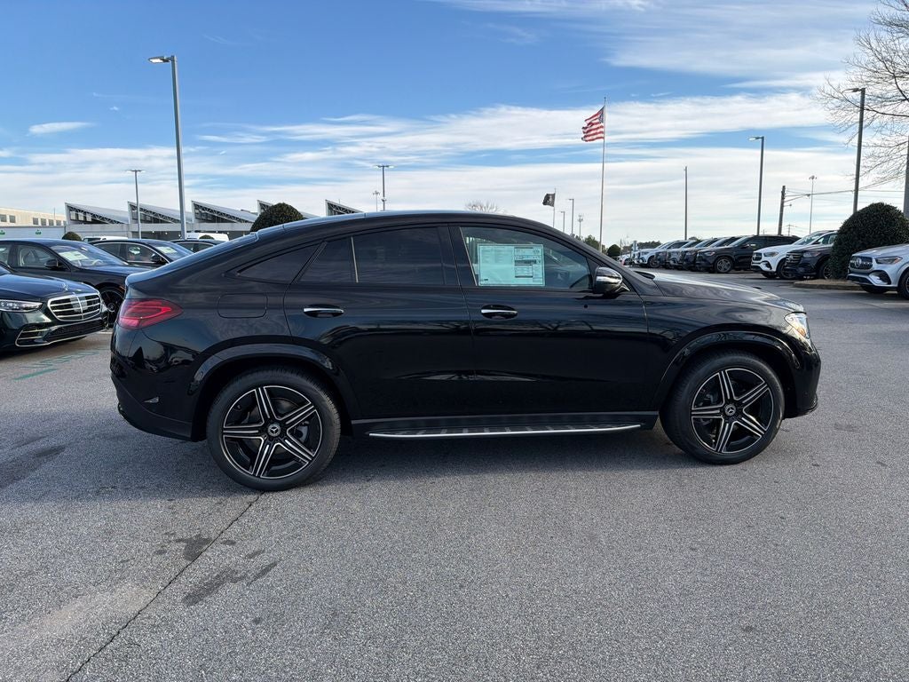 2026 Mercedes-Benz GLE GLE 450 Coupe 4MATIC®
